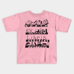 Books Kids T-Shirt